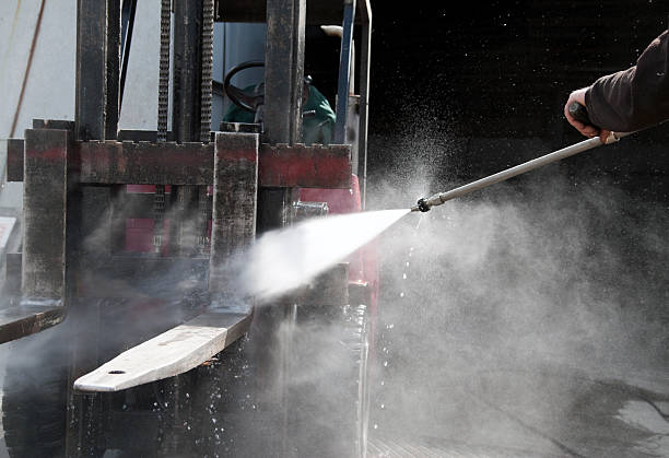 Best Driveway Pressure Washing  in Woodlake, VA